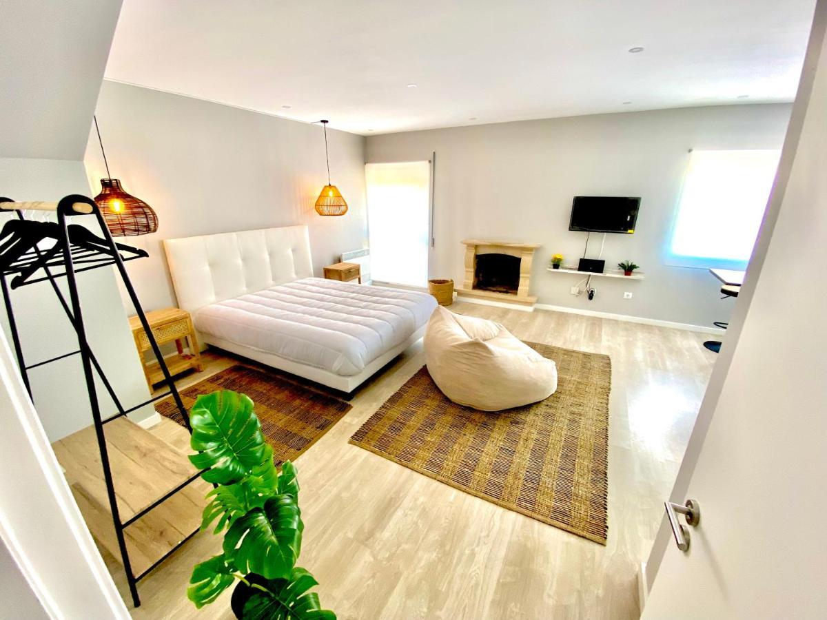 Casa Do Sol Apartment Aveiro Exterior foto